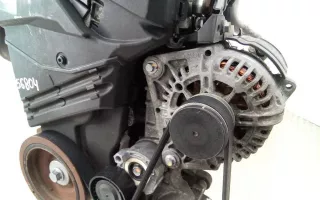 8200667608 Генератор Renault Megane 3 Арт 2_56808, вид 4