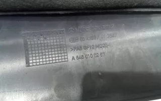 A6460100267 Декоративная крышка двигателя Mercedes E W211 Арт 2_56684, вид 5