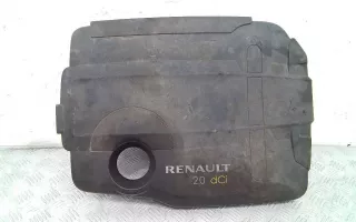 8200621297 Декоративная крышка двигателя Renault Laguna 3 Арт 2_56679, вид 1