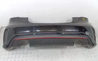 A1768852325 Бампер задний Mercedes A W176 Арт 2_56506