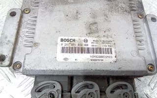 8200039569 Блок управления двигателем Renault Scenic 1 Арт 2_56429, вид 2