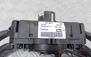 96661300XT Переключатель подрулевой (стрекоза) Peugeot 207 Арт 2_56152, вид 3