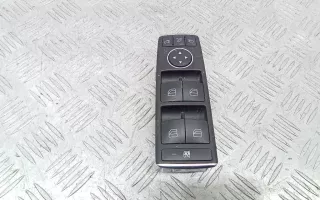 A1669054400 Блок управления стеклоподъемниками Mercedes A W176 Арт 2_55926, вид 1
