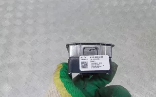 A1669054400 Блок управления стеклоподъемниками Mercedes A W176 Арт 2_55926, вид 4