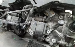 A2749060600 Катушка зажигания Mercedes A W176 2.0л Арт 2_55885, вид 2