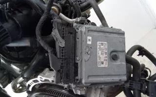 Блок управления двигателем Mercedes A W176 2013г. A2709000900 - Фото 2