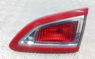 265550018R Фонарь крышки багажника правый Renault Scenic 3 Арт 2_55850, вид 1