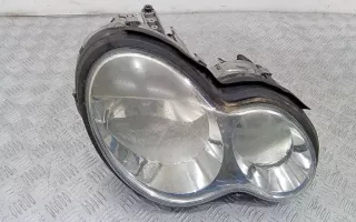0301166206 Фара правая Mercedes C W203 Арт 2_55841, вид 1