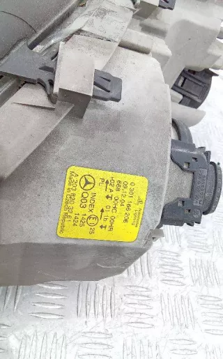 0301166206 Фара правая Mercedes C W203 Арт 2_55841, вид 4
