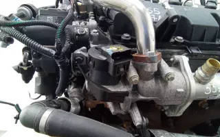 9645689680 Клапан EGR Volvo S40 2 Арт 2_55794, вид 3