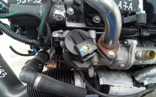 9645689680 Клапан EGR Volvo S40 2 Арт 2_55794, вид 4