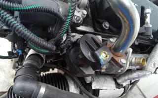 9645689680 Клапан EGR Volvo S40 2 Арт 2_55794, вид 5