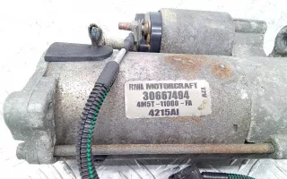 4M5T-11000-FA Стартер Ford Focus 2 2.0л Арт 2_55695, вид 2
