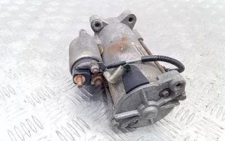 4M5T-11000-FA Стартер Ford Focus 2 2.0л Арт 2_55695, вид 3