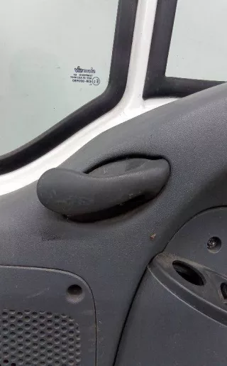  Ручка внутренняя передняя правая Citroen Jumper 1 Арт 2_55620, вид 1