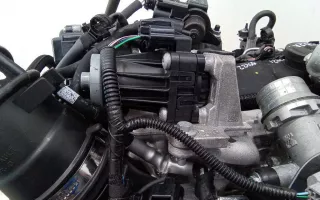 8201411538 Клапан EGR Dacia Duster 2 Арт 2_55435, вид 1