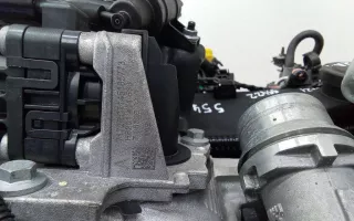 8201411538 Клапан EGR Dacia Duster 2 Арт 2_55435, вид 4