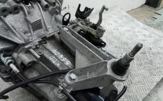  Кронштейн Кпп Renault Twingo 2 Арт 2_55405, вид 2