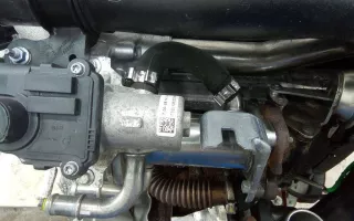 147355713R радиатор egr Renault Twingo 2 Арт 2_55293, вид 3