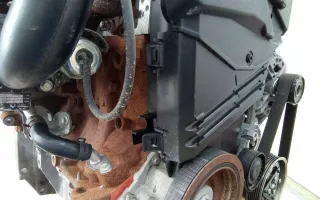  Защита (кожух) ремня ГРМ Renault Twingo 2 Арт 2_55269, вид 2