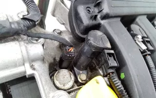 7700875000 Катушка зажигания Renault Laguna 2 Арт 2_55137, вид 1