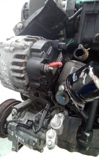  Кронштейн генератора Dacia Sandero 1 Арт 2_54948, вид 2