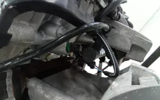 ITGM60 Форсунка Renault Laguna 2 Арт 2_54889
