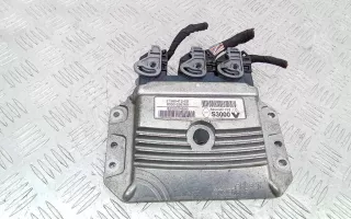 8200504593 Блок управления двигателем Renault Clio 3 Арт 2_54582, вид 1