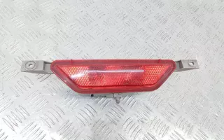 26580JY00A фонарь противотуманный Renault Koleos Арт 2_54362, вид 1