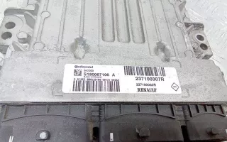 237100307R Блок управления двигателем Renault Megane 3 Арт 2_54344, вид 2