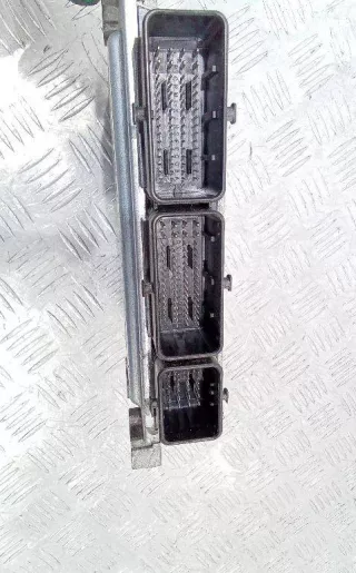 237100307R Блок управления двигателем Renault Megane 3 Арт 2_54344, вид 3