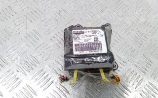 9805630180 Блок AirBag Citroen C-Elysee Арт 2_54308