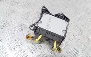 9805630180 Блок AirBag Citroen C-Elysee Арт 2_54308, вид 3