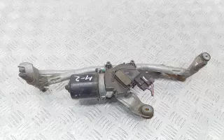 53671517 Механизм стеклоочистителя (трапеция дворников) Renault Megane 2 Арт 2_54236