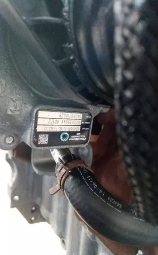 54359710028 Турбина Dacia Sandero 1 Арт 2_54116, вид 5