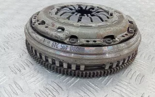 8200495249 Комплект сцепления Renault Megane 2 Арт 2_53778, вид 3