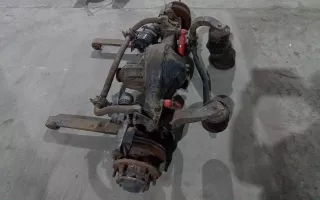  Мост задний MAN TGL Арт 2_53697, вид 2