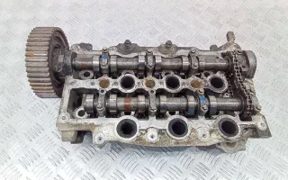4R8Q-6C064 головка блока цилиндров Peugeot 607 Арт 2_53559, вид 1