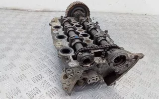 4R8Q-6C064 головка блока цилиндров Peugeot 607 Арт 2_53559, вид 3