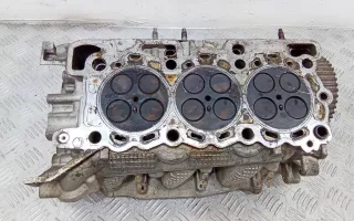4R8Q-6C064 головка блока цилиндров Peugeot 607 Арт 2_53559, вид 6