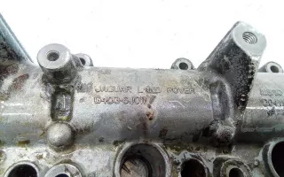 G4D3-6J011 Постель распредвала (бугель) Jaguar XE 1 2.0л Арт 2_53545, вид 5