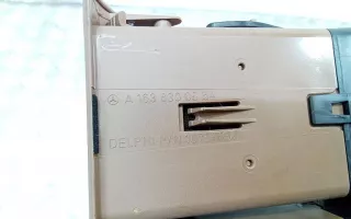 A1638300054 Дефлектор обдува салона Mercedes ML W163 Арт 2_53247, вид 5