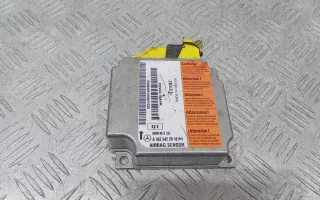 1635422918 Блок AirBag Mercedes ML W163 Арт 2_53185