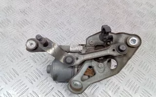 0390241968 Моторчик передних стеклоочистителей (дворников) Peugeot 407 Арт 2_53176, вид 4