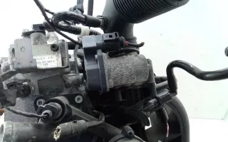 03D133062 Заслонка дроссельная Volkswagen Fox Арт 2_53089, вид 1
