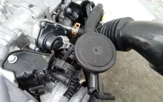 8200045745 Маслоотделитель (сапун) Renault Scenic 2 Арт 2_53064