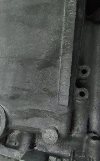 2112604801,716654 КПП механическая (МКПП) Mercedes CLK W209 Арт 2_53036, вид 3