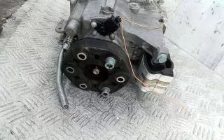 2112604801,716654 КПП механическая (МКПП) Mercedes CLK W209 Арт 2_53036, вид 6