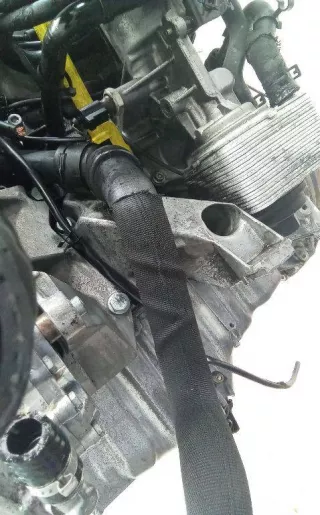 Кронштейн двигателя Audi A4 B5 Арт 2_52924, вид 2
