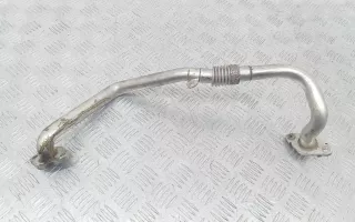 03G131521 Трубка системы рециркуляции EGR Volkswagen Passat B6 Арт 2_52909, вид 1